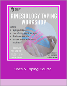 Kinesio Taping Course