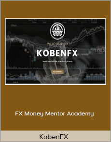 KobenFX - FX Money Mentor Academy