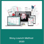 Kristen McCall - Story Launch Method 2020