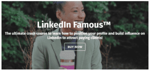 Lakrisha Davis - LinkedIn Famous