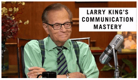 Lary King - Communication Mastery 2020