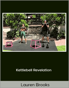 Lauren Brooks - Kettlebell Revelation