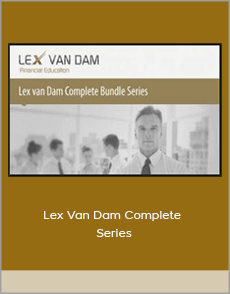 Lex Van Dam Complete Series