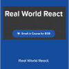 Linton Ye - Real World React