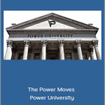 Lucio Buffalmano - The Power Moves - Power University