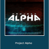 Luke Fitzgerald - Project Alpha