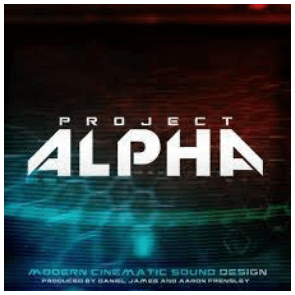 Luke Fitzgerald - Project Alpha
