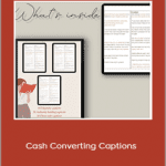 MIWA - Cash Converting Captions