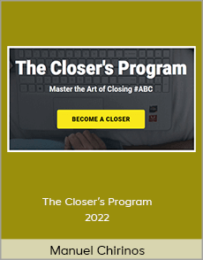 Manuel Chirinos - The Closer’s Program 2022