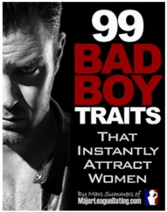 Marc Summers - 99 Bad Boy Traits That Instantly Attract Women