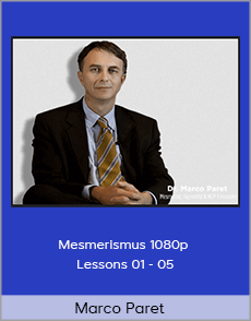 Marco Paret - Mesmerismus 1080p - Lessons 01 - 05