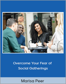 Marisa Peer - Overcome Your Fear of Social Gatherings