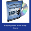 Mark Cunningham - Stage Hypnosis Home Study Course