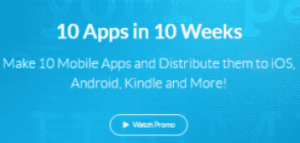 Mark Lassoff - 10 Apps in 10 Weeks