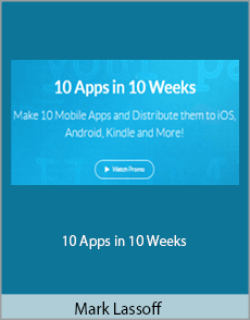 Mark Lassoff - 10 Apps in 10 Weeks