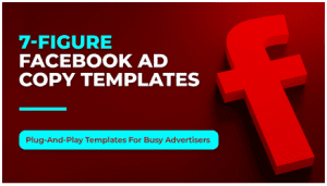 Mark William - 7-Figure Facebook Ad Copy Templates