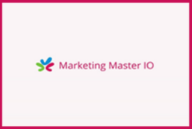 MarketingMaster.io - ChatBot + Email + Ecommerce + Social Media Automation + SMS + more