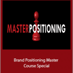 Marty Marion - Brand Positioning Master Course Special