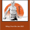 Master Wong - Wing Chun Biu Jee 2021