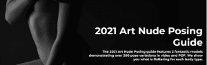 Matt Granger - 2021 Art Nude Posing Guide