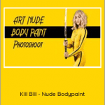 Matt Granger - Kill Bill - Nude Bodypaint