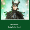 Matt Granger - Maleficent - Body Paint Shoot