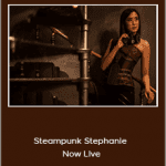 Matt Granger - Steampunk Stephanie - Now Live