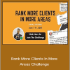 Matthew Versteeg - Rank More Clients In More Areas Challenge