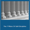 Melanie Crane - The 7 Pillars Of Self-Discipline