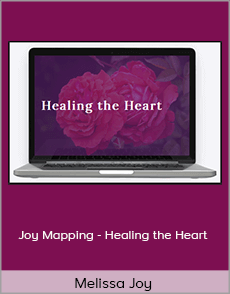 Melissa Joy - Joy Mapping - Healing the Heart