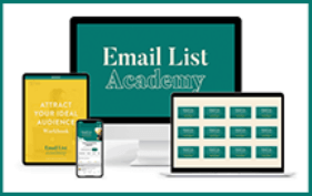 Melyssa Griffin - Email List Academy