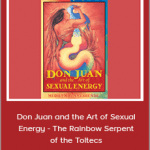 Merilyn Tunneshende - Don Juan and the Art of Sexual Energy - The Rainbow Serpent of the Toltecs