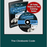 Michael Jones - The Clickbank Code