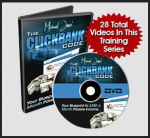 Michael Jones - The Clickbank Code