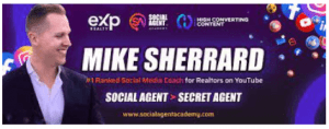 Mike Sherrard - The Social Agent Academy