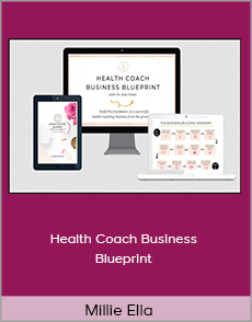 Millie Elia - Health Coach Business Blueprint