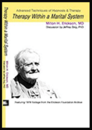 Milton Erickson and Jeffrey Zeig - Advanced Techniques of Hypnosis and Therapy: Therapy within a Marital System (Stream)