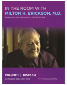 Milton H. Erickson - In the Room Volume I