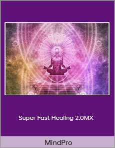 MindPro - Super Fast Healing 2.0MX