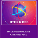 Mosh Hamedani - The Ultimate HTML5 and CSS3 Series: Part 2