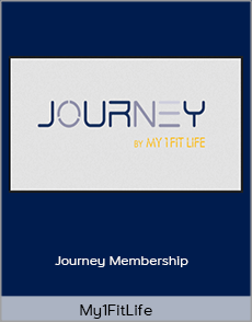 My1FitLife - Journey Membership