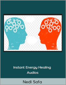 Nedi Safa - Instant Energy Healing Audios