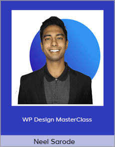 Neel Sarode - WP Design MasterClass