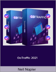 Neil Napier - GoTraffic 2021