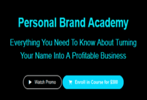 Nicholas Kostulas - Personal Brand Academy