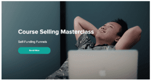 Nik Maguire - Course Selling Masterclass