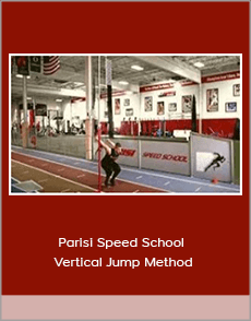 Parisi Speed School - Vertical Jump Method