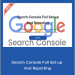 Paul Lovell - Search Console Full Set-up And Reporting