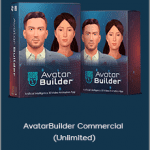 Paul Ponna and Sid Diwar - AvatarBuilder Commercial (Unlimited)