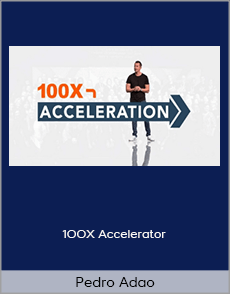 Pedro Adao - 1OOX Accelerator